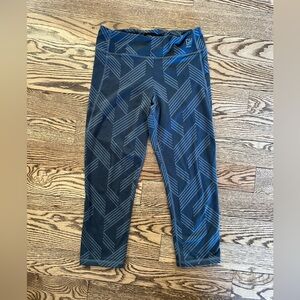 GH Sport Crop Leggings